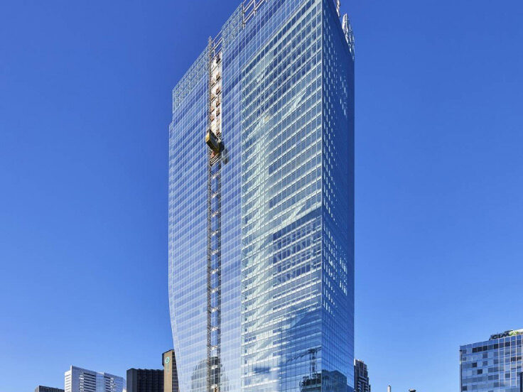 Siège social de la Banque Nationale du Canada