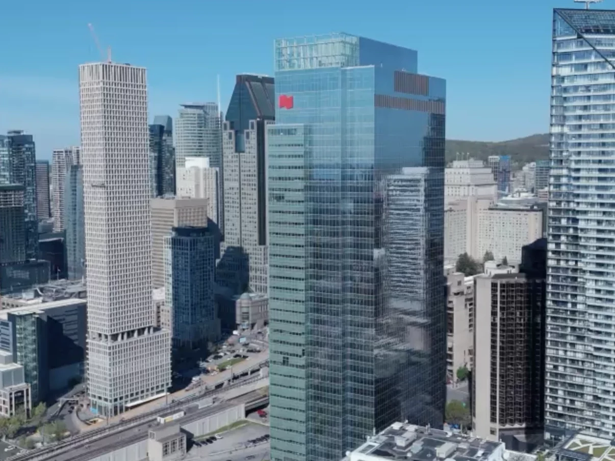 Banque nationale - Siège social