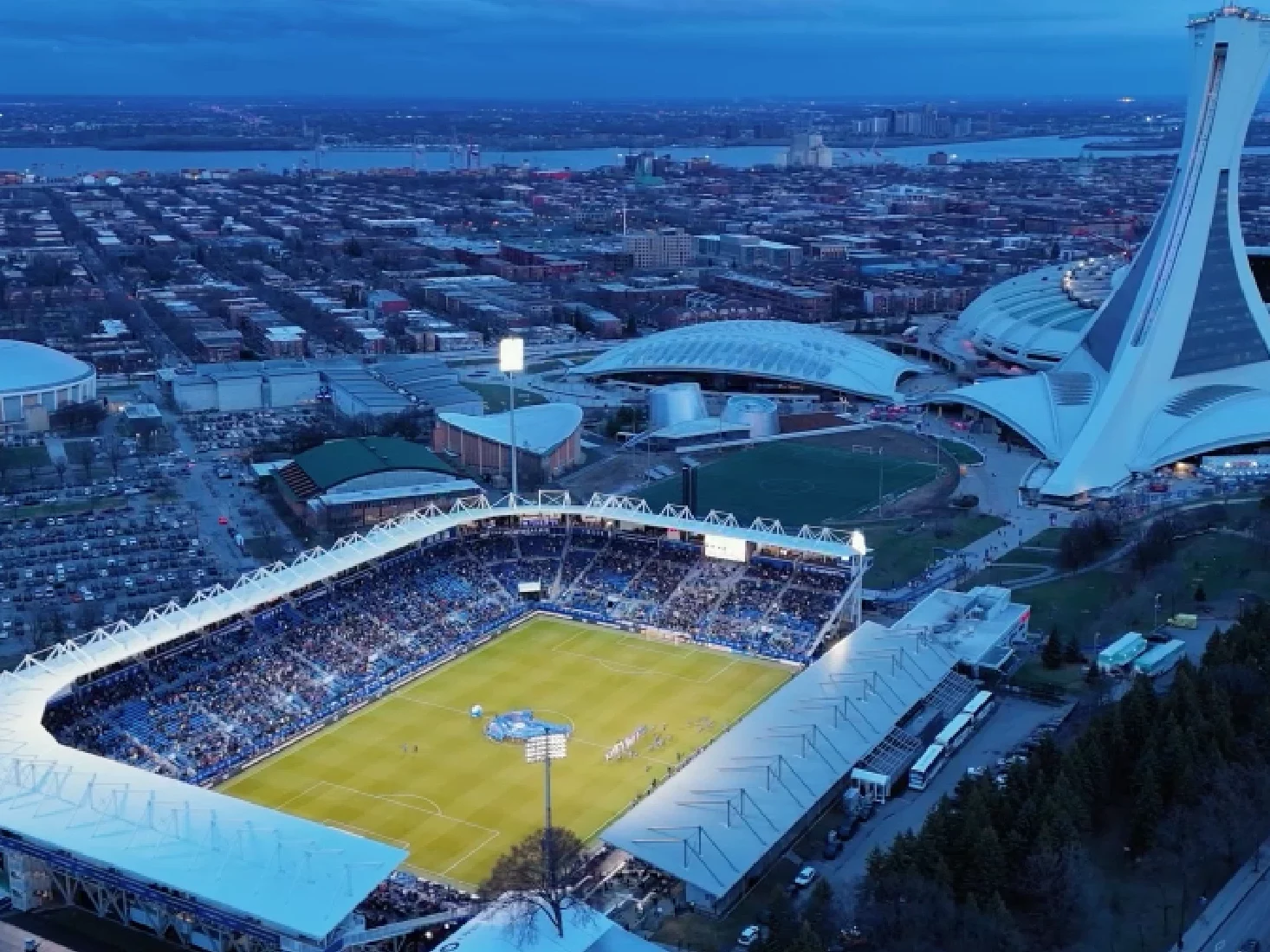 Stade Saputo